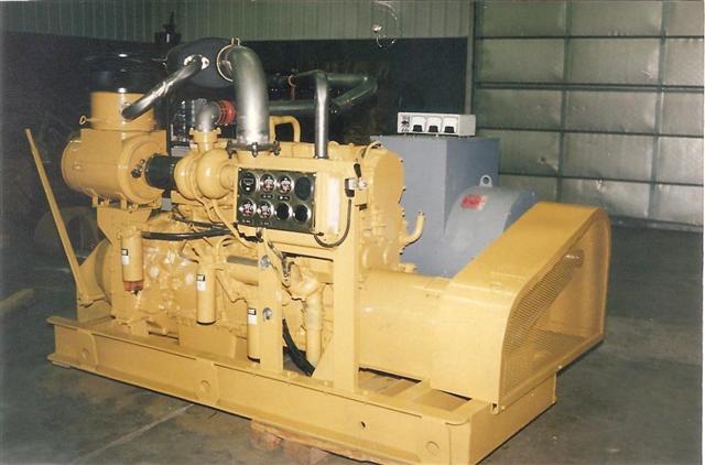 Diesel Engine Accessories
